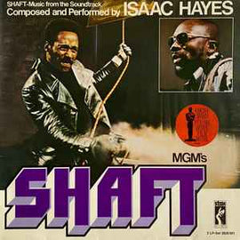 Isaac Hayes ‎– Shaft  (1973)