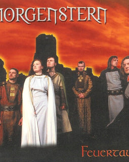 Morgenstern ‎– Feuertaufe  (2000)     CD