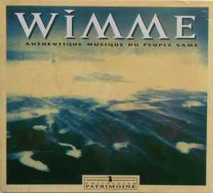 Wimme ‎– Authentique Musique Du Peuple Same     CD