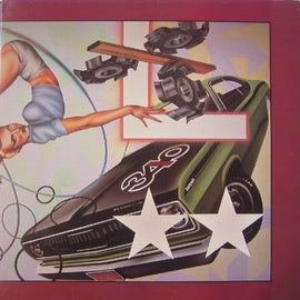 The Cars – Heartbeat City  (1984)