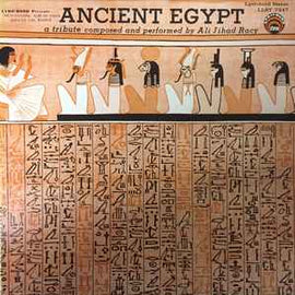 Ali Jihad Racy ‎– Ancient Egypt  (1980)