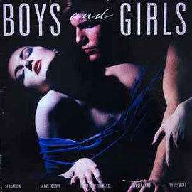 Bryan Ferry ‎– Boys And Girls  (1985)