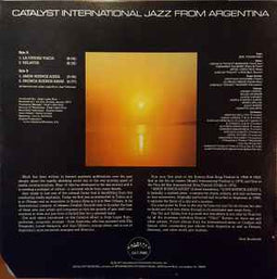 Jorge Lopez Ruiz* ‎– Amor Buenos Aires  (1977)
