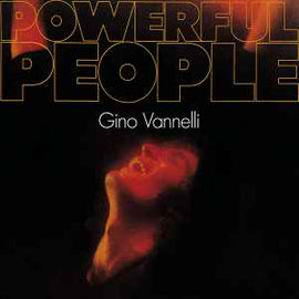 ino Vannelli ‎– Powerful People  (1974)
