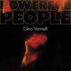 ino Vannelli ‎– Powerful People  (1974)