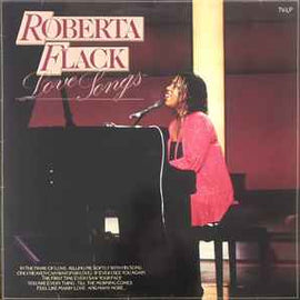 Roberta Flack ‎– Love Songs  (1983)