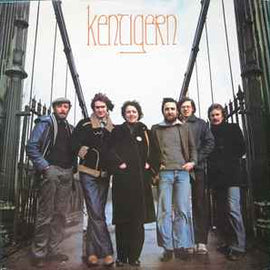 Kentigern ‎– Kentigern  (1979)     LP