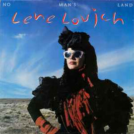 Lene Lovich ‎– No Man's Land  (1982)