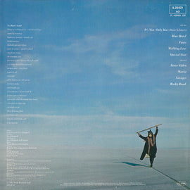Lene Lovich ‎– No Man's Land  (1982)