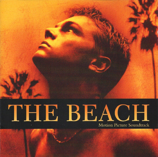 Various – The Beach (Motion Picture Soundtrack)  (2000)     CD