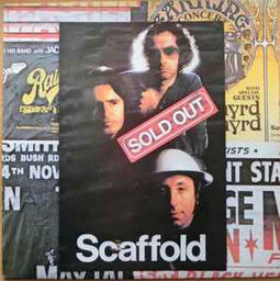 Scaffold ‎– Sold Out  (1975)