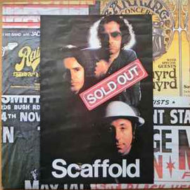 Scaffold ‎– Sold Out  (1975)