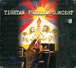 Various ‎– Tibetan Freedom Concert  (1997)     CD