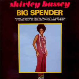 Shirley Bassey – Big Spender  (1971)