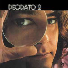 Deodato* ‎– Deodato 2  (1973)