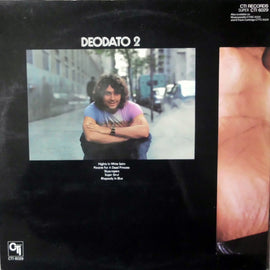 Deodato* ‎– Deodato 2  (1973)