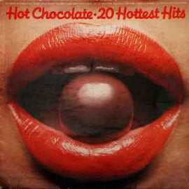 Hot Chocolate ‎– 20 Hottest Hits  (1980)