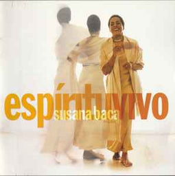 Susana Baca ‎– Espíritu Vivo  (2002)     CD