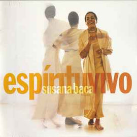 Susana Baca ‎– Espíritu Vivo  (2002)     CD