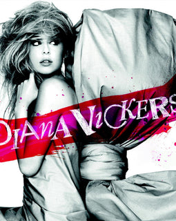 Diana Vickers – Songs From The Tainted Cherry Tree  (2010)     CD