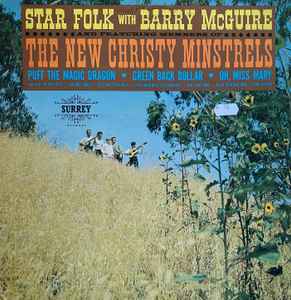 Barry McGuire ‎– Star Folk With Barry McGuire And Featuring Members Of The New Christy Minstrels