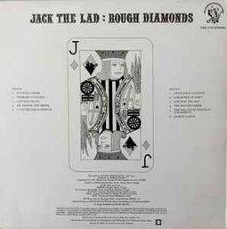 Jack The Lad ‎– Rough Diamonds  (1975)