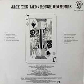 Jack The Lad ‎– Rough Diamonds  (1975)