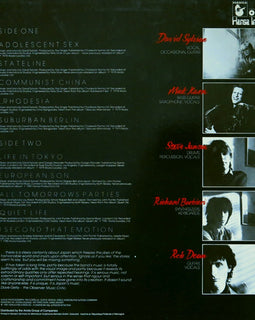Japan ‎– Assemblage  (1981)