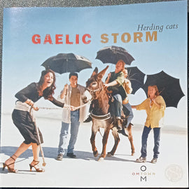 Gaelic Storm – Herding Cats  (1999)     CD