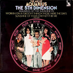 The 5th Dimension* ‎– The Age Of Aquarius  (1969)     LP