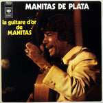 Manitas De Plata – La Guitare D'Or De Manitas      LP