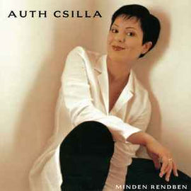 Auth Csilla ‎– Minden Rendben  (2000)     HU