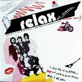 Relax ‎– Relaxed Samma (Sind Wir)  (1982)     LP
