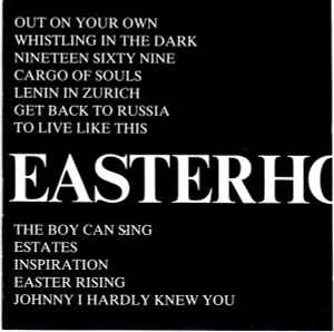 Easterhouse ‎– Contenders  (1986)     CD