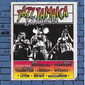 Jazz Jamaica ‎– Skaravan  (1996)     CD | Magazin de CD, Vinyl, Cassette, DVD si Accesorii.