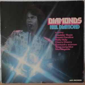 Neil Diamond ‎– Diamonds  (1974)