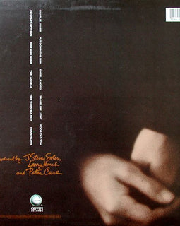 Peter Case ‎– The Man With The Blue Postmodern Fragmented Neo-Traditionalist Guitar  (1989)