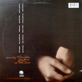 Peter Case ‎– The Man With The Blue Postmodern Fragmented Neo-Traditionalist Guitar  (1989)