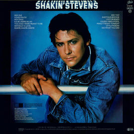 Shakin' Stevens ‎– Hot Dog  (1982)
