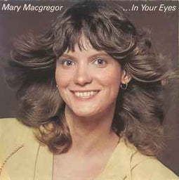 Mary MacGregor ‎– In Your Eyes  (1978)     LP