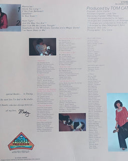 Mary MacGregor ‎– In Your Eyes  (1978)     LP