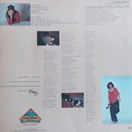 Mary MacGregor ‎– In Your Eyes  (1978)     LP