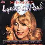 Lynsey de Paul* – No Honestly  (1977)     LP