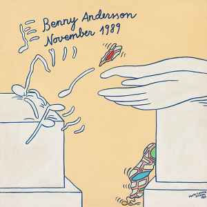 Benny Andersson ‎– November 1989  (1989)