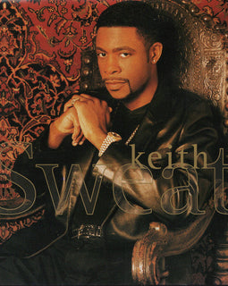 Keith Sweat – Keith Sweat  (1996)     CD