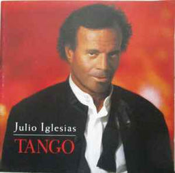 Julio Iglesias ‎– Tango  (1996)     CD