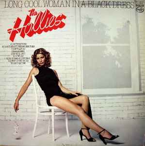 The Hollies ‎– Long Cool Woman In A Black Dress  (1979)