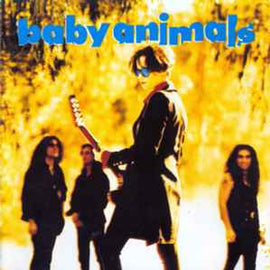 Baby Animals ‎– Baby Animals  (1991)     CD