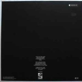 Peter Hammill & The K Group ‎– The Margin (Live)  (1985)