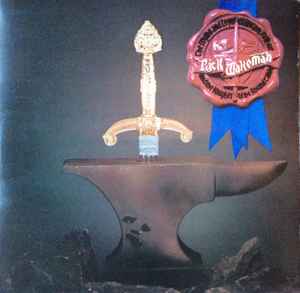 Rick Wakeman ‎– The Myths And Legends Of King Arthur And The Knights Of The Round Table  (1975)